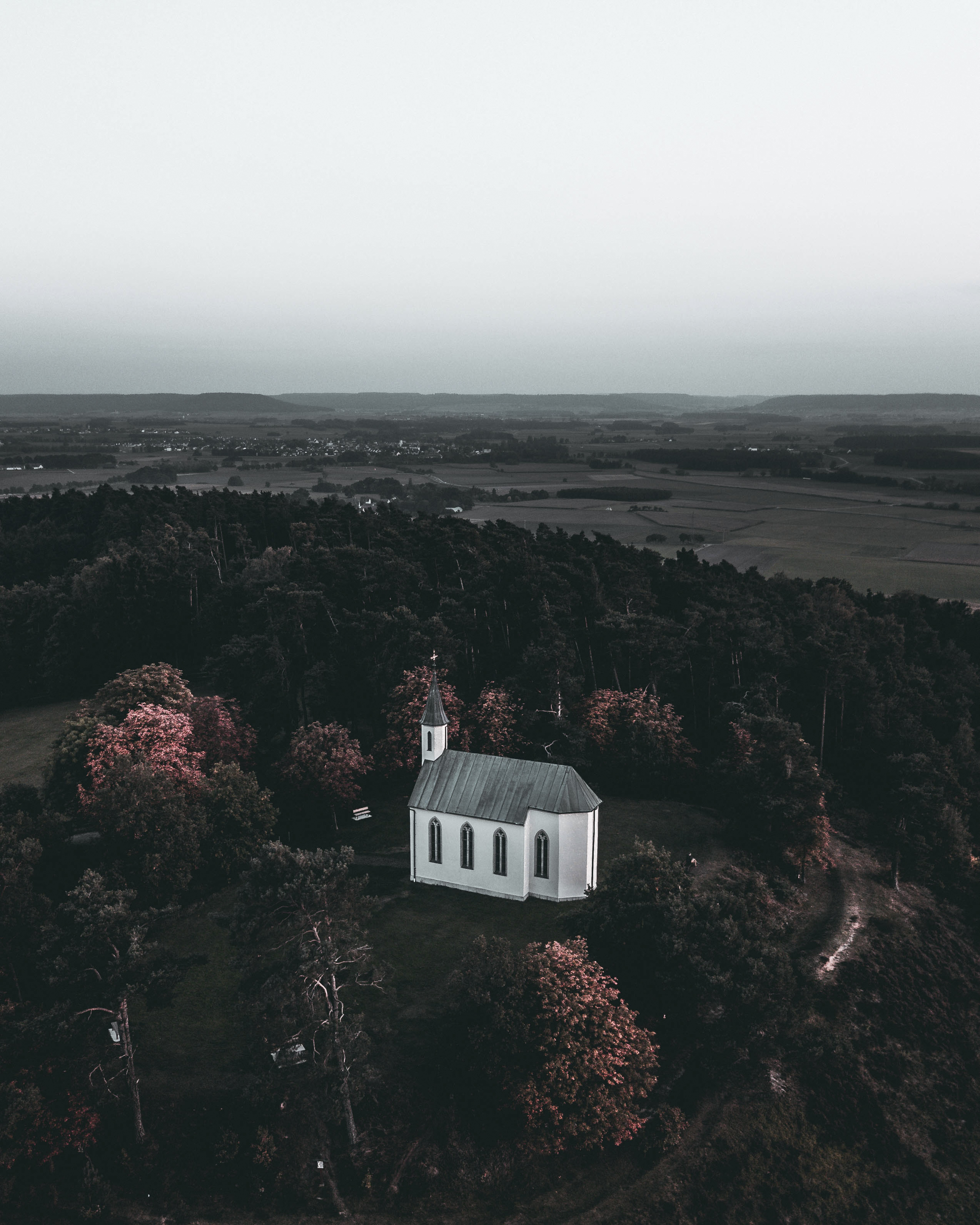 Church on a Hill